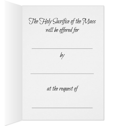 katholische Messe zum Hochzeitstag (Innen (Rechts))