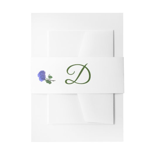 Katholische Mistkerei Blau und Grün Einladungsbanderole (Vorderseite Beispiel)