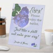 Katholische Mistkerin Mauve und Grüne Tafelschild Sockelschild (In Situ)