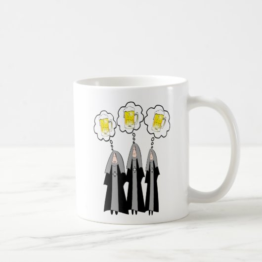 Katholische Nonne Gifts~~Hilarious Kaffeetasse (Rechts)