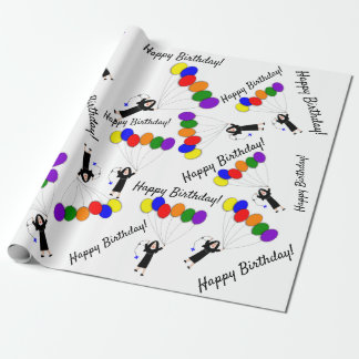 katholische Nun Geburtstag Tissue Paper Geschenkpapier