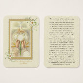 Katholische Priestergehandschaft (Vorne & Hinten)