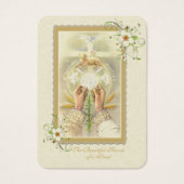 Katholische Priestergehandschaft (Vorderseite)