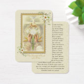 Katholische Priestergehandschaft (Schreibtisch)