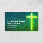 Katholische Priesterkirche Kontakt Visitenkarte (Vorderseite)