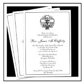 Katholische Priesterorden Jubiläum Einladung