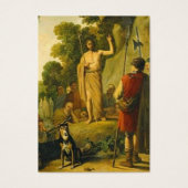 KATHOLISCHE PRIESTORDINIERUNG JAHRESHEILIGE KARTEN (Vorderseite)