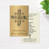 KATHOLISCHE PRIESTORDINIERUNG JAHRESHEILIGE KARTEN (Schreibtisch)