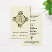 KATHOLISCHE PRIESTORDINIERUNG JAHRESHEILIGE KARTEN (Schreibtisch)