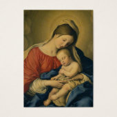 KATHOLISCHE PRIESTORDINIERUNG JAHRESHEILIGE KARTEN (Vorderseite)