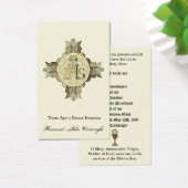 KATHOLISCHE PRIESTORDINIERUNG JAHRESHEILIGE KARTEN (Schreibtisch)