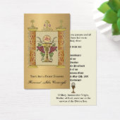 KATHOLISCHE PRIESTORDINIERUNG JAHRESHEILIGE KARTEN (Schreibtisch)