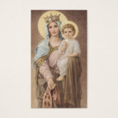 KATHOLISCHE PRIESTORDINIERUNG JAHRESHEILIGE KARTEN (Vorderseite)