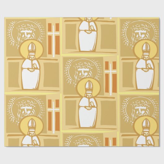 Katholische Religion Geschenkpapier (Flach)