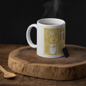Katholische Religion Kaffeetasse