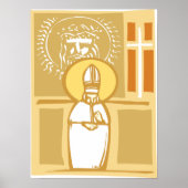 Katholische Religion Poster (Vorne)