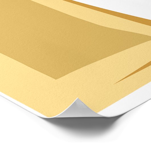 Katholische Religion Poster (Ecke)