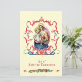 Katholische Religionsgemeinschaft Maria Jesus (Stehend Vorderseite)