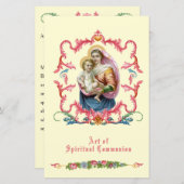 Katholische Religionsgemeinschaft Maria Jesus (Vorne/Hinten)