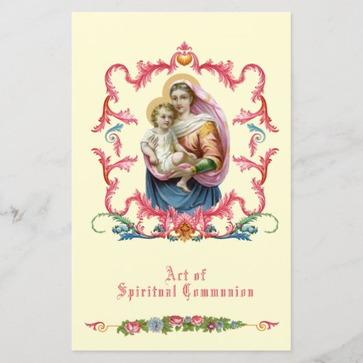 Katholische Religionsgemeinschaft Maria Jesus (Vorderseite)