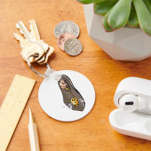 Katholische religiöse Anbetung Schlüsselanhänger