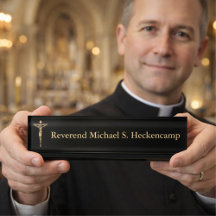 Katholische religiöse Crucifix Cross Jesus Priest