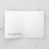 Katholische Religiöse Jesus Kommunion Eucharist Karte (Innenseite)