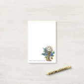 Katholische religiöse post-it klebezettel (Auf Schreibtisch)