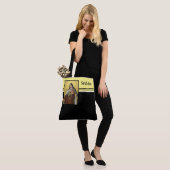 Katholische Religiöse St. Therese Carmelite Nun Tasche (Am Model)