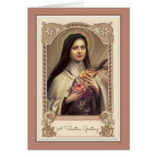 Katholische St. Therese Valentinstag