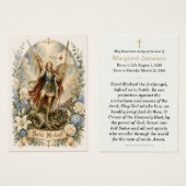 Katholische Sterbegebet zu St. Michael (Vorne & Hinten)