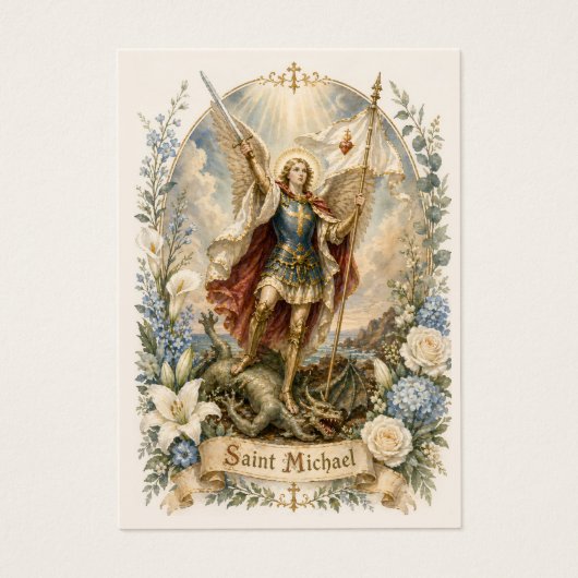 Katholische Sterbegebet zu St. Michael (Vorderseite)