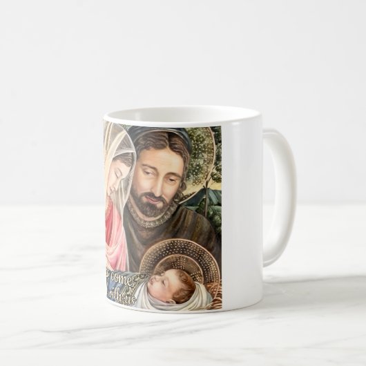 Katholische Tasse (VorderseiteRechts)