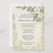 Katholische Taufe Selige Mutter und Kind Einladung (Vorderseite)