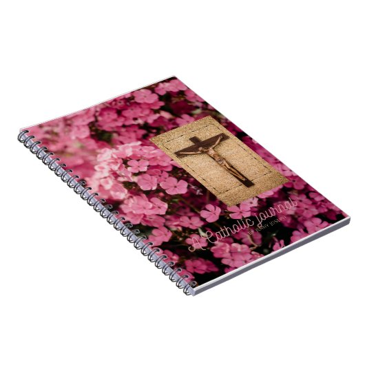 Katholische Zeitschrift Notizblock (Rechte Seite)