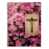 Katholische Zeitschrift Notizblock (Vorderseite)