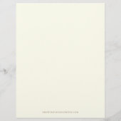 Katholische Zeugnisurkunde über die Heilige Kommun (Rückseite)