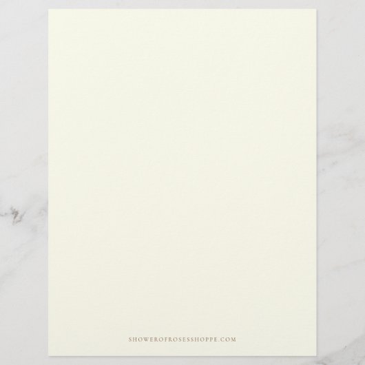 Katholische Zeugnisurkunde über die Heilige Kommun (Rückseite)