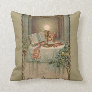 Katholischer AltarChalice Missal Kissen