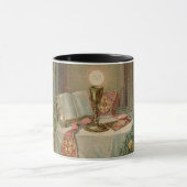 Katholischer AltarChalice Missal Tasse (Zentrum)