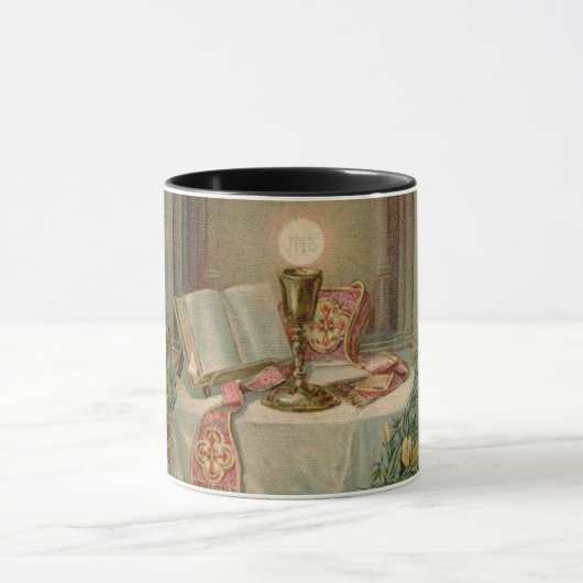 Katholischer AltarChalice Missal Tasse (Zentrum)