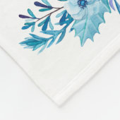 Katholischer gesegneter fleecedecke (Ecke)