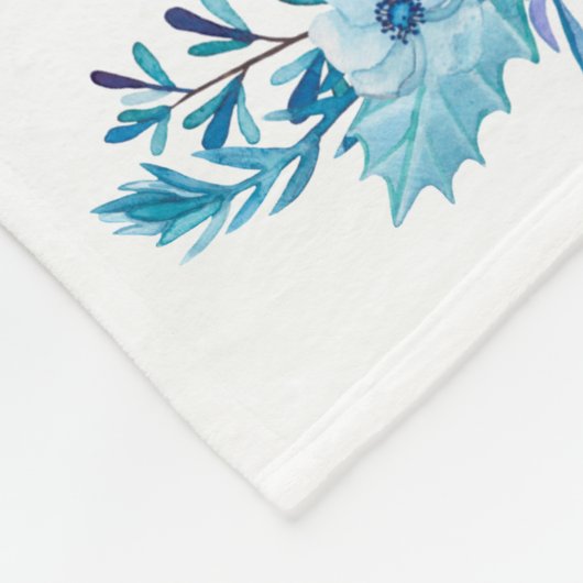 Katholischer gesegneter fleecedecke (Ecke)