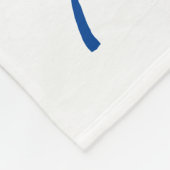 Katholischer gesegneter fleecedecke (Ecke)