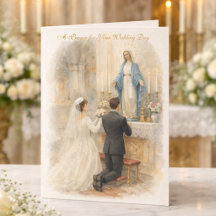 Katholischer Hochzeitstagsegen Unsere Liebe Frau v