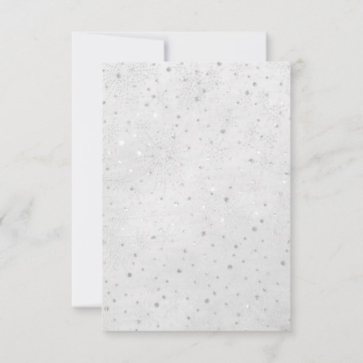 Katholischer Junge erstes Kommunizendesign Einladung (Rückseite)