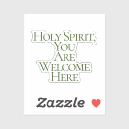 Katholischer Kostenvoranschlag Aufkleber