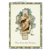 Katholischer MUNT-KARMEL-Beileid (Vorne)