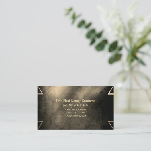 Katholischer Priester Faith Church Kontakt Clergy Visitenkarte (Stehend Vorderseite)