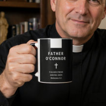 Katholischer Priester Hebräer 5:1 Berufung Design